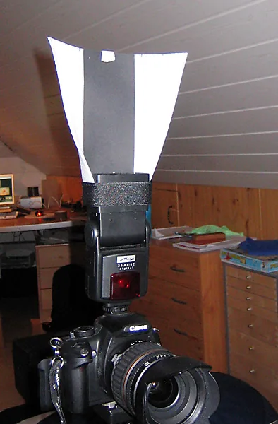 DIY: Peter Gregg's Feather-Light Nachbau