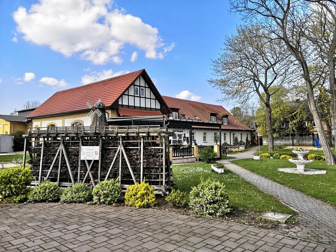 Bad Dürrenberg - Hotel und Restaurant Altes Badehaus