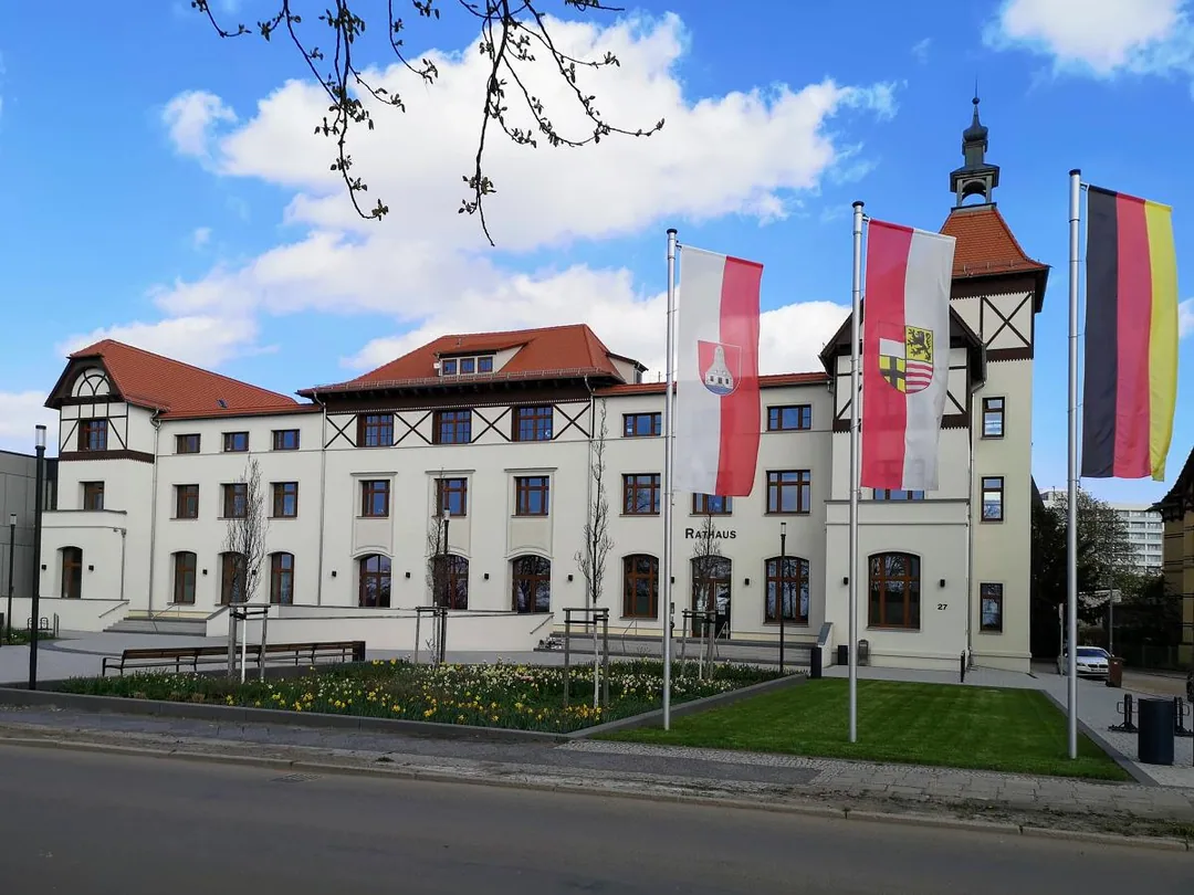 Bad Dürrenberg - Rathaus