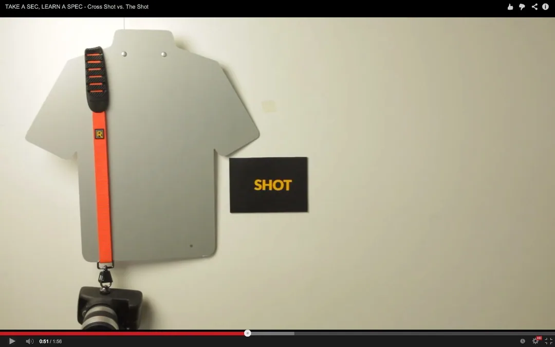 blackrapid shot