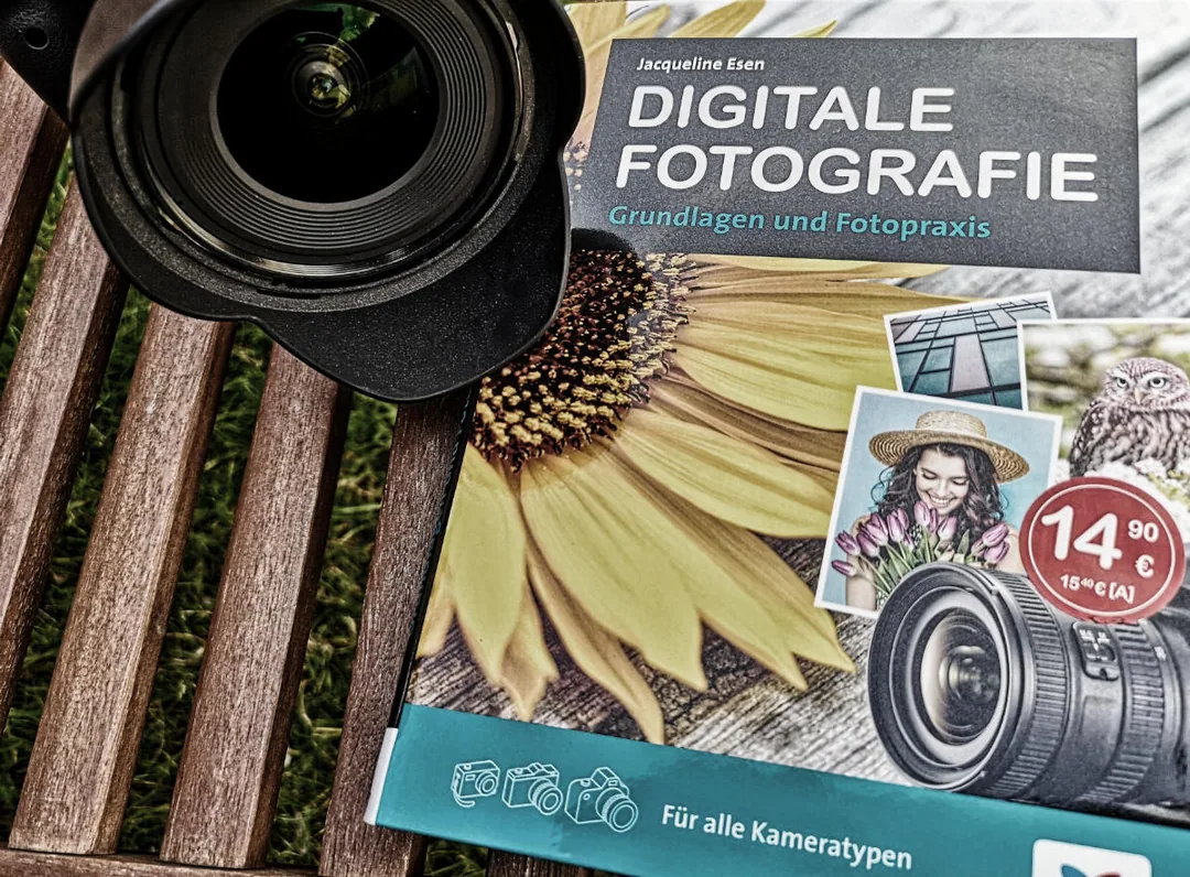 Buchtipp: Digitale Fotografie von Jacqueline Esen
