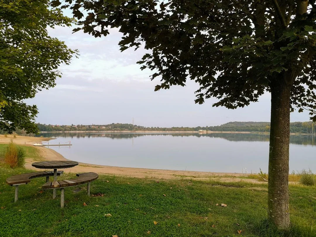 Edderitz-Runde, Mösthinsdorf und Landsberg bei Halle