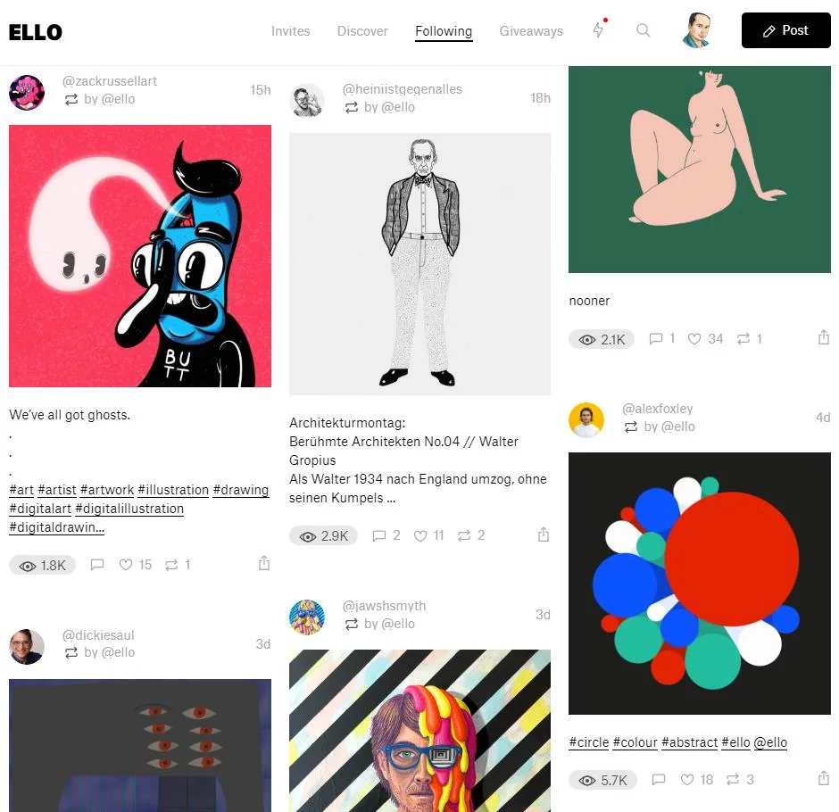 Ello.co