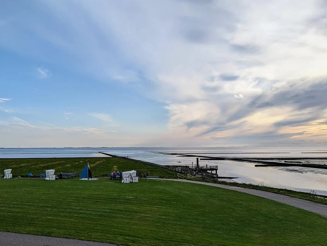 Badestelle Südwesthörn