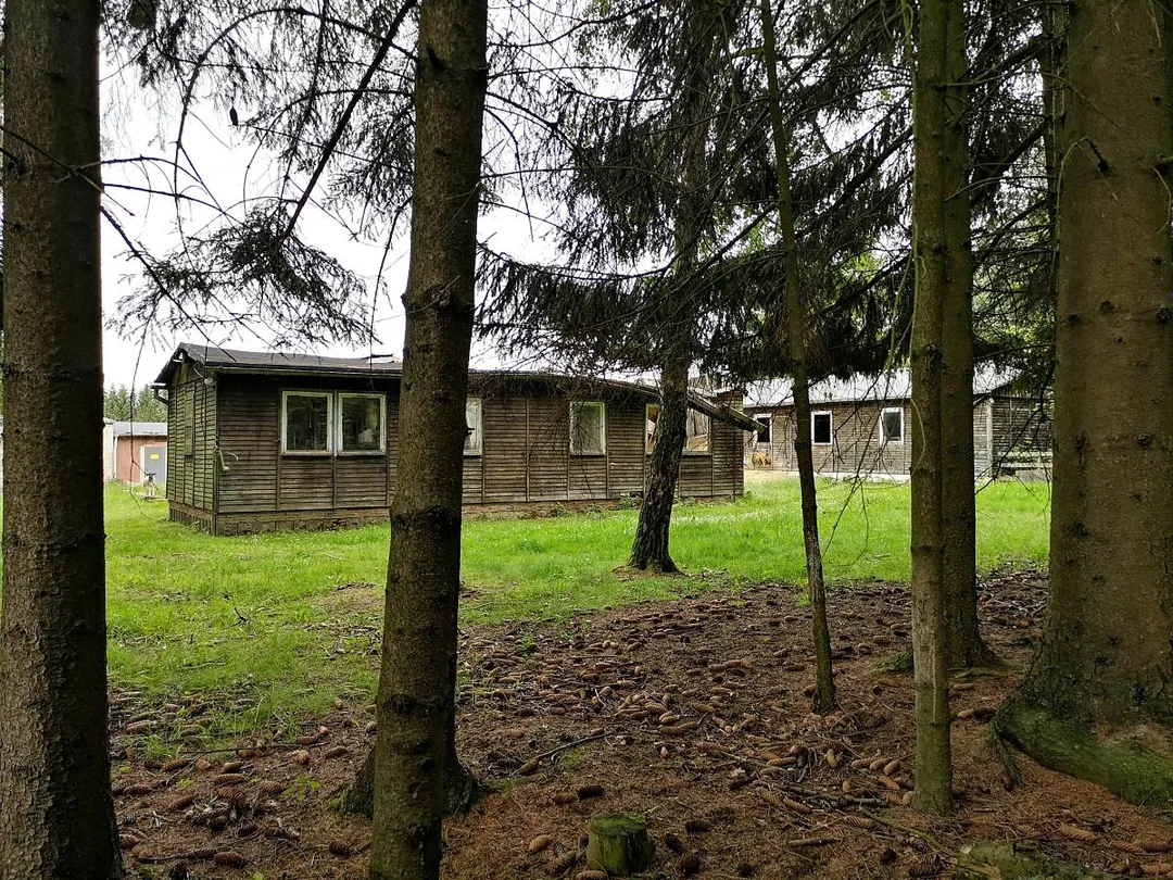 Ferienlager Neudorf (Harz) - Baracke der Betreuer