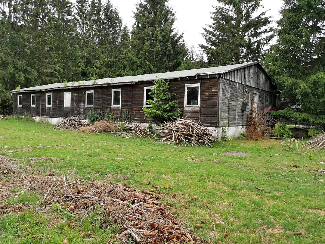 Ferienlager Neudorf (Harz) - Jungsbaracke