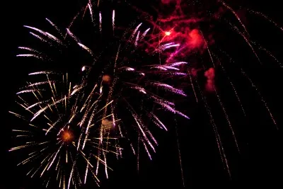 Feuerwerk fotografieren - so machst Du es richtig!