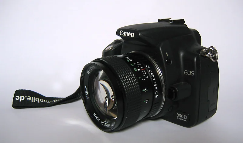 analoges Feeling an der DSLR
