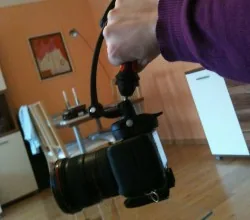 Manfrotto Modosteady Eindrücke