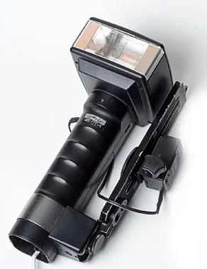 Metz 45 ct-1 Leistung regelbar machen