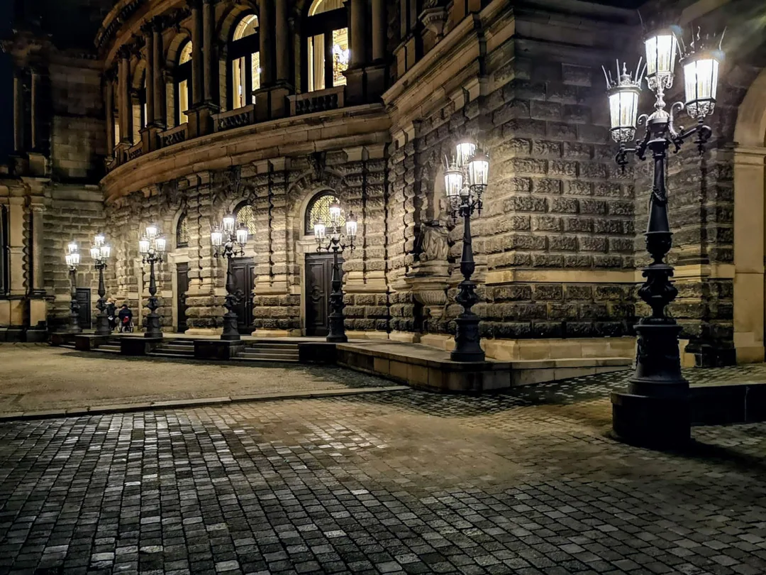 Fotografieren im Nachtmodus mit dem Huawei P20 Pro