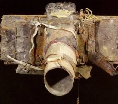 Fotograf und Landstreicher Miroslav Tichy