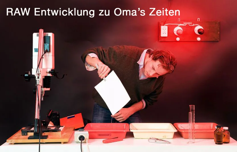 RAW oder JPG? Das ist hier die Frage!