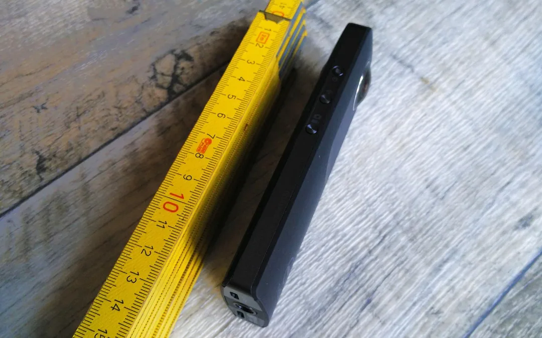 Ricoh Theta S 360° Kamera