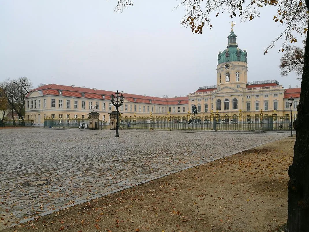 Schloss und Park Charlottenburg