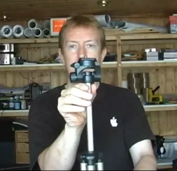 diy: Video Stabilisierung für 0 Cent