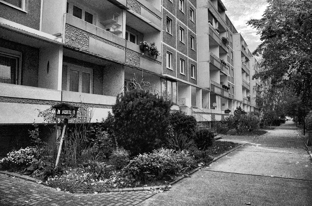 Silberhöhe: Albert-Roth-Straße