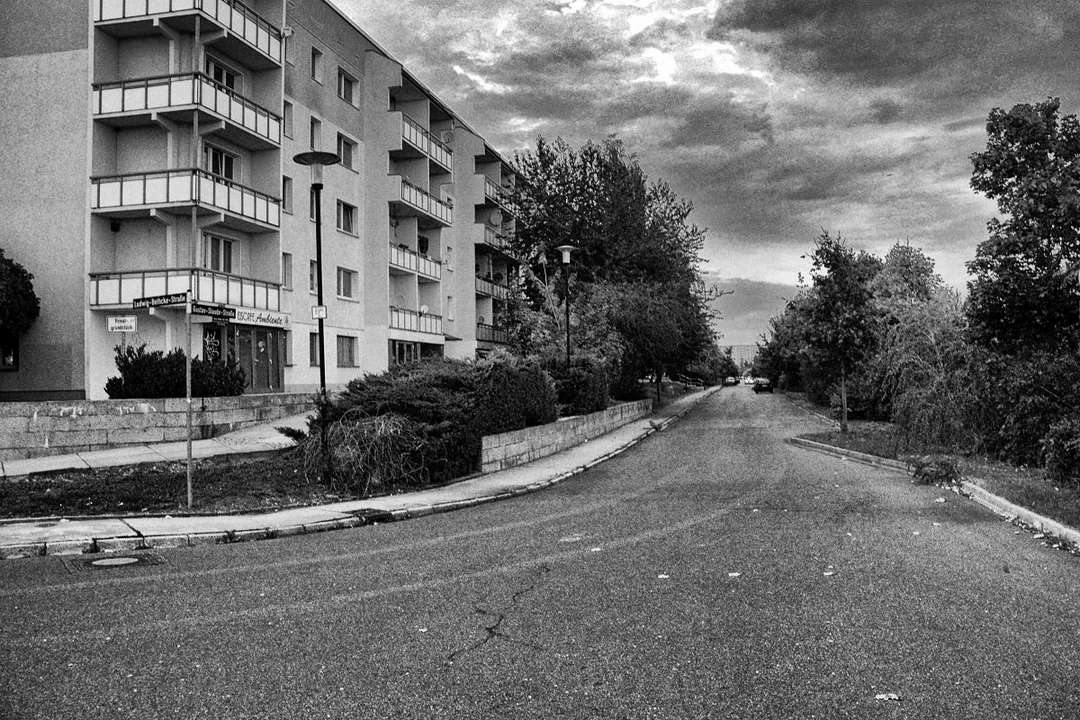 Silberhöhe: Gustav-Staude-Straße