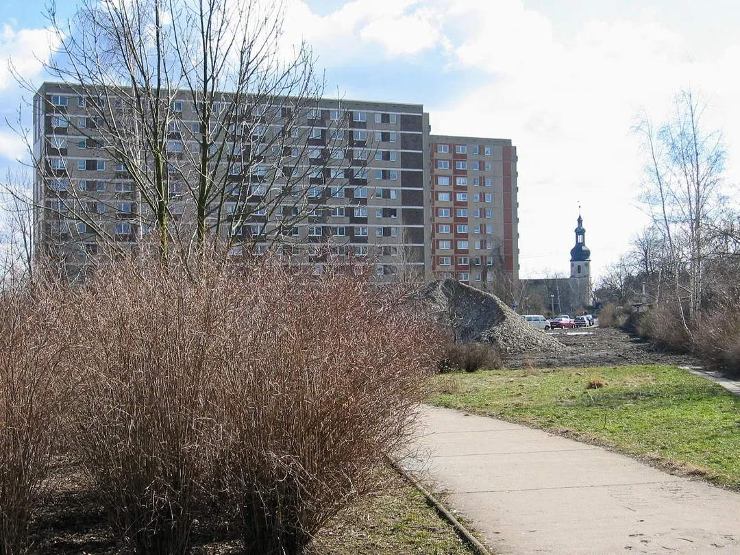 Silberhöhe - Hanoier Straße 34-36