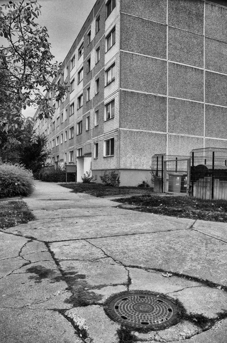Silberhöhe: Hanoier Straße 33