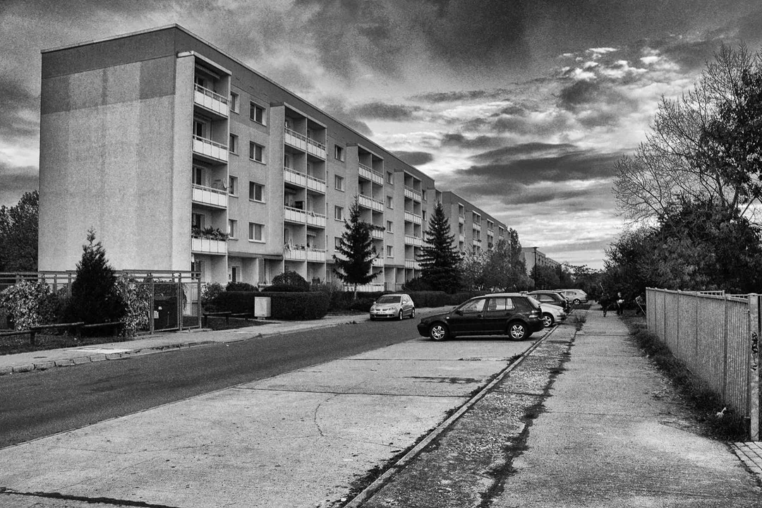 Silberhöhe: Theodor-Weber-Straße