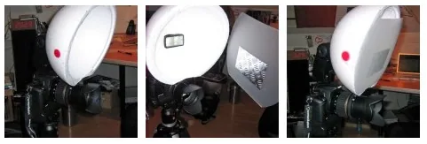 Softbox selber bauen