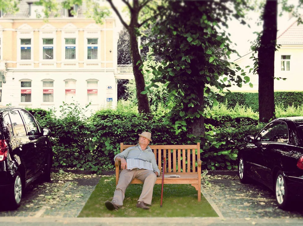 Mein Stadtgarten