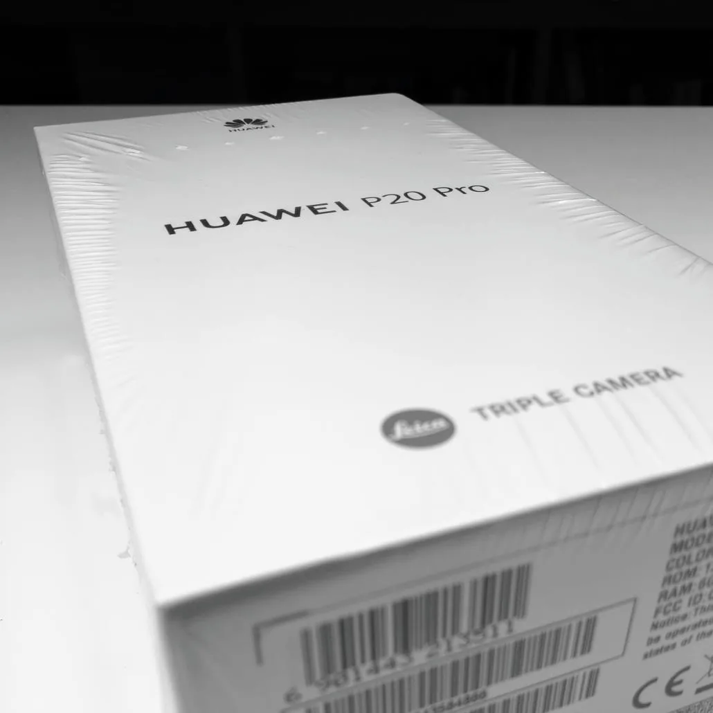 Huawei P20 Pro