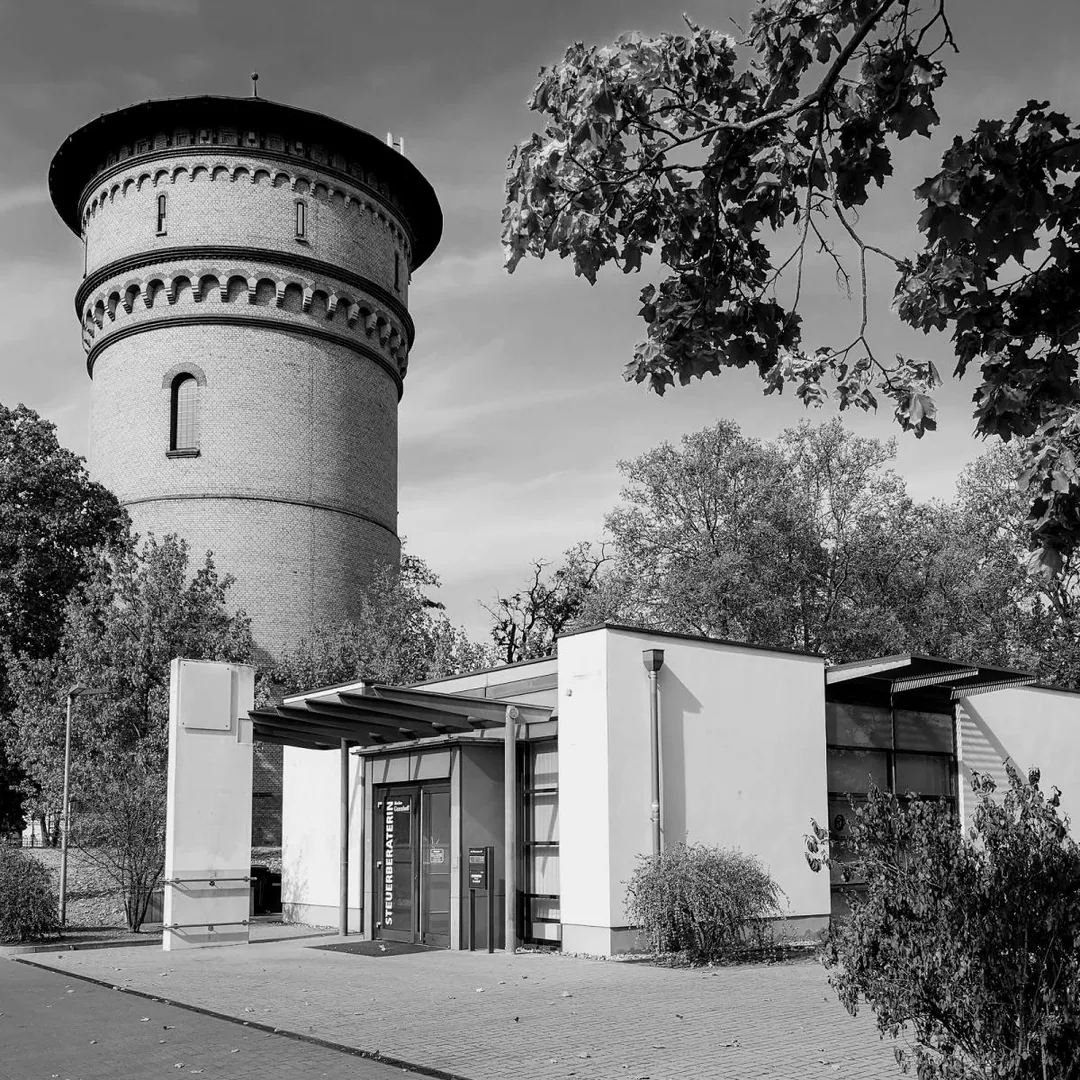 Wasserturm Köthen