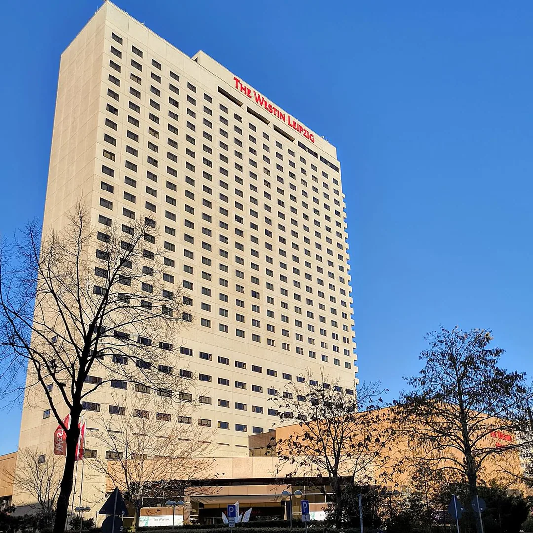 The Westin Leipzig