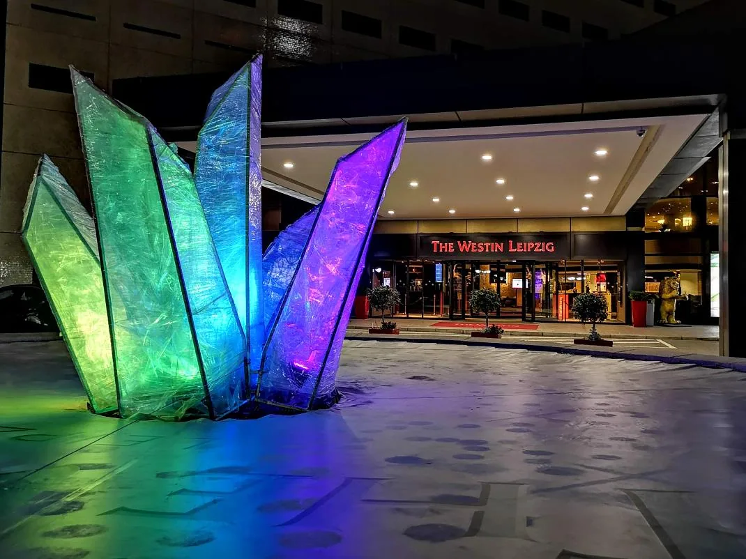 The Westin Leipzig: Erfahrung, Zimmer, Frühstück und Parken-Tipps