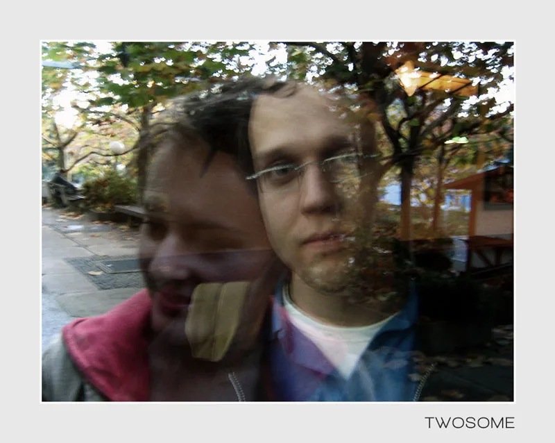 TWOSOME - einsam zweisam
