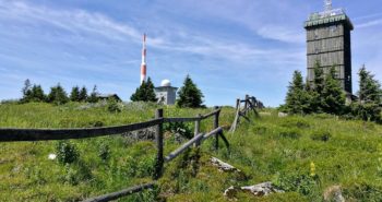 Auf dem Brocken