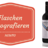 Howto: Flaschen fotografieren