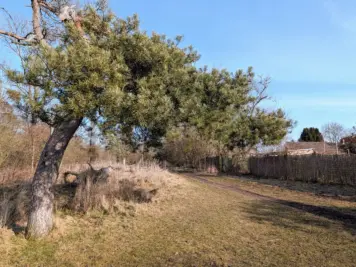 Franzigmark bei Halle, Ausgangspunkt am BUND Umweltzentrum