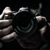 Kamera 50 mm Objektiv