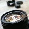 Kamera-Objektiv 72mm