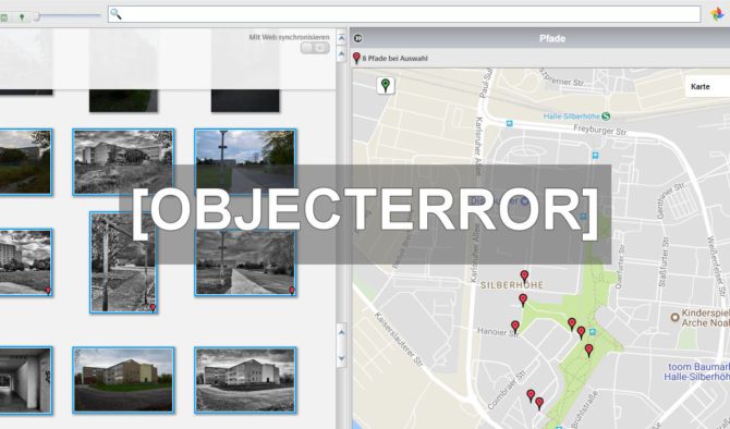 Gelöst: Fehler in Picasa 3 Kartenanzeige 🧭 Windows 11 und 10