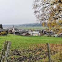 Blick über Piesendorf