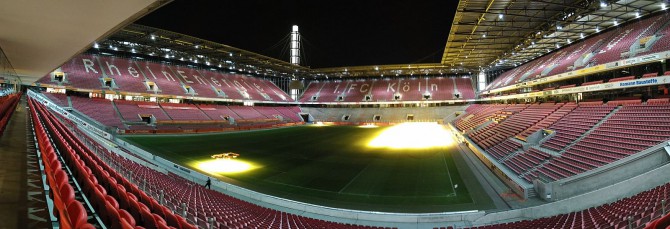 RheinEnergie Stadion in Köln