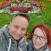 Selfie gespiegelt