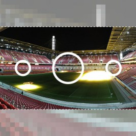 Smartphone Panorama-Fotos