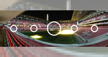 Smartphone Panorama-Fotos