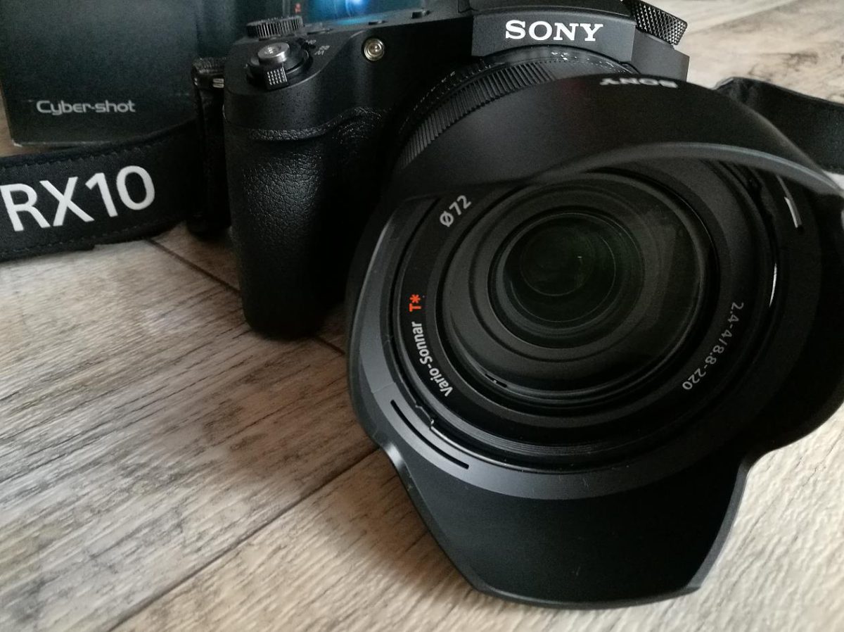 Sony DSC-RX10 III