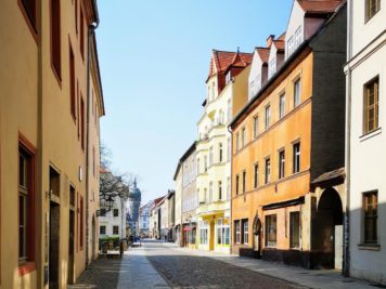 Wittenberg - Jüdenstraße