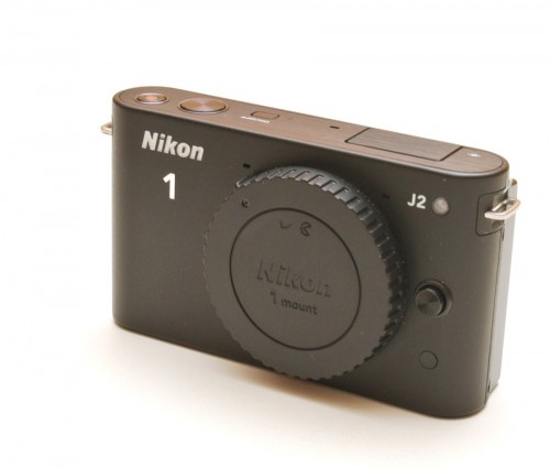 Nikon 1 ohne Objektiv 1
