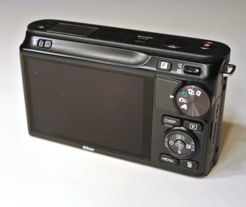 Nikon 1 ohne Objektiv 2